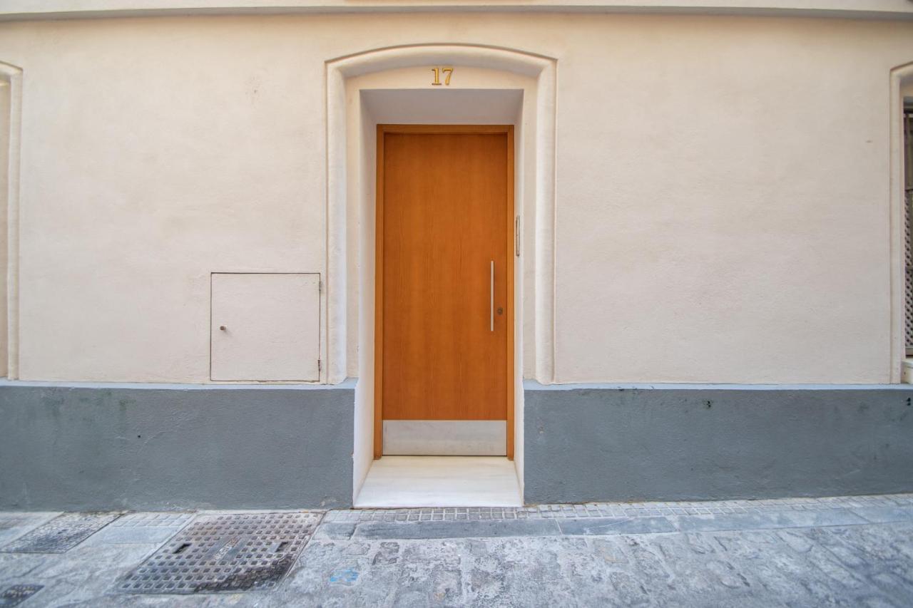 Apartamento La Magnolia De Καντίζ Εξωτερικό φωτογραφία