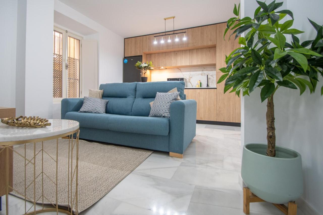 Apartamento La Magnolia De Καντίζ Εξωτερικό φωτογραφία