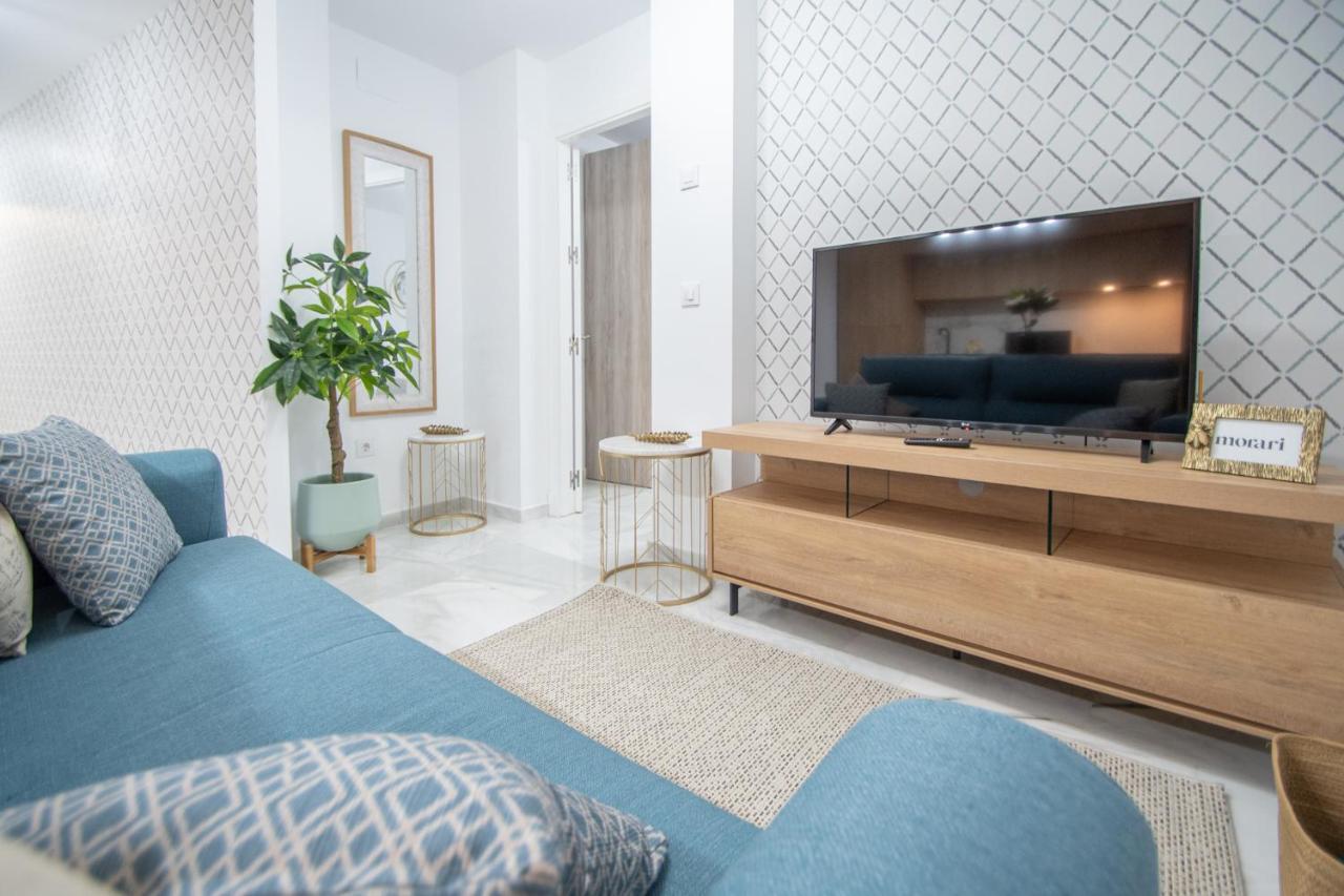 Apartamento La Magnolia De Καντίζ Εξωτερικό φωτογραφία