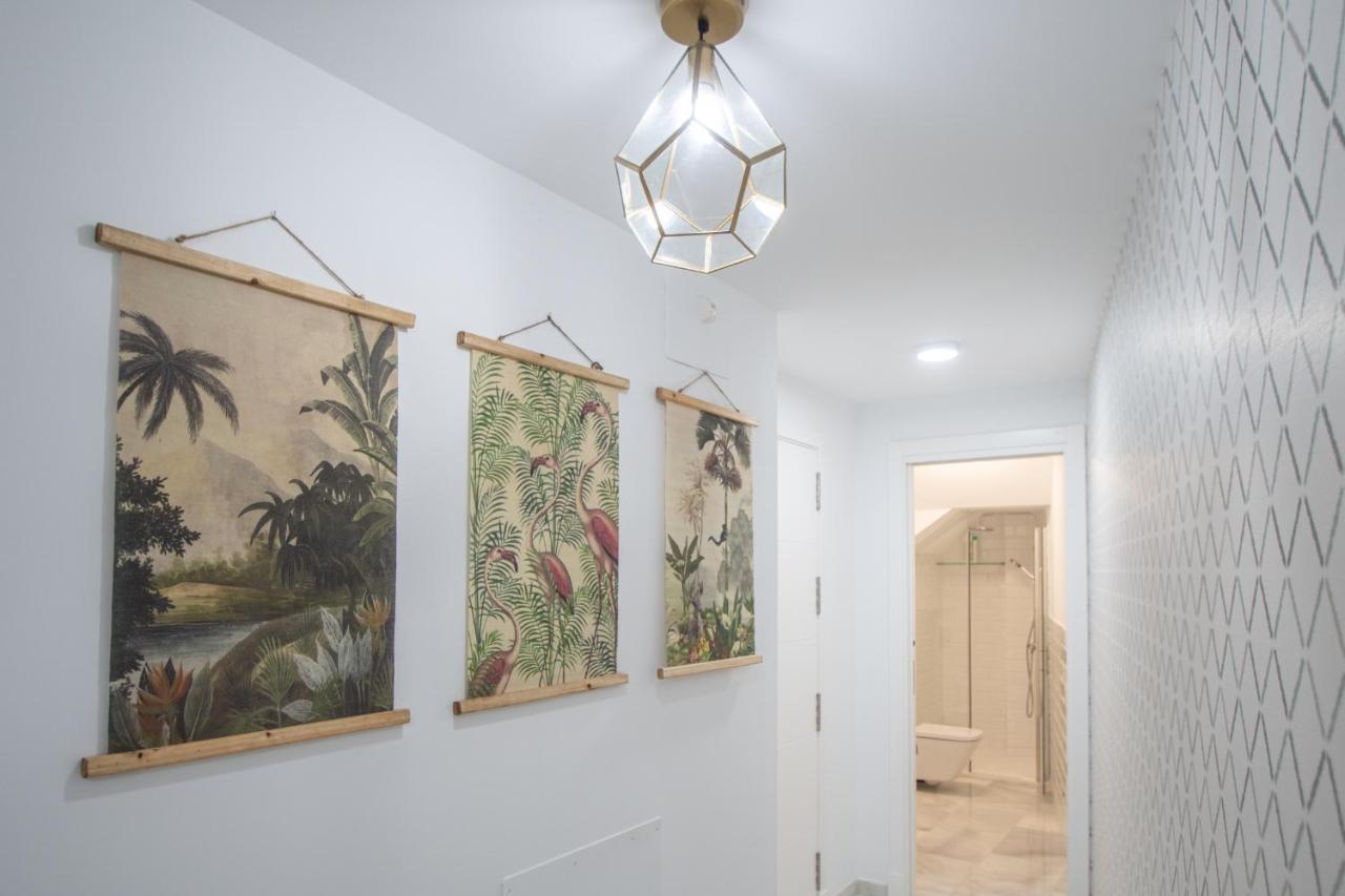 Apartamento La Magnolia De Καντίζ Εξωτερικό φωτογραφία