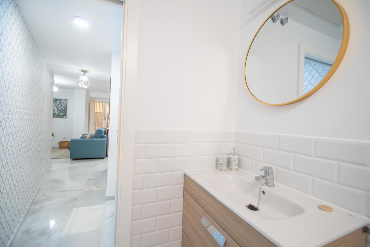 Apartamento La Magnolia De Καντίζ Εξωτερικό φωτογραφία